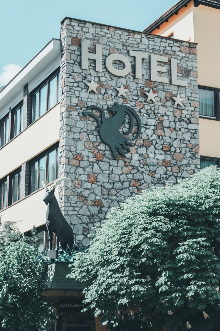 Viele gute Gründe für einen Urlaub im Hotel Schrofenstein in Landeck