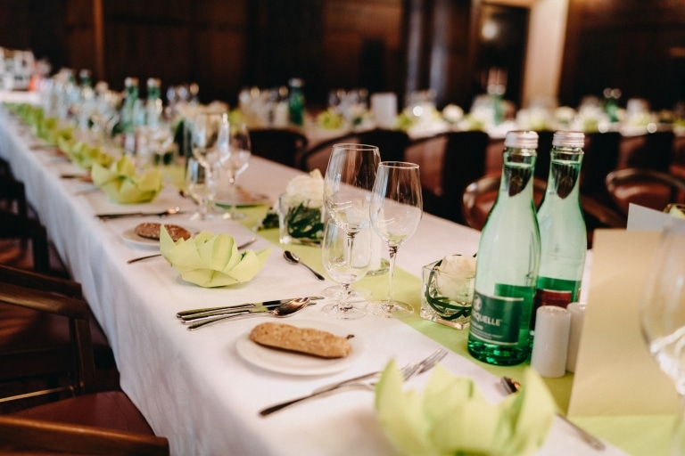 Das Hotel Schrofenstein in Landeck bietet die passenden Rahmenbedingungen für Ihre Hochzeit.