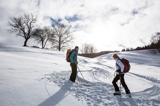 Winterwandern in Tirol